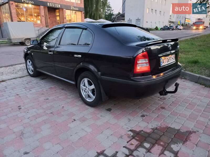 Skoda Octavia 2005