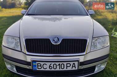 Ліфтбек Skoda Octavia 2005 в Бродах