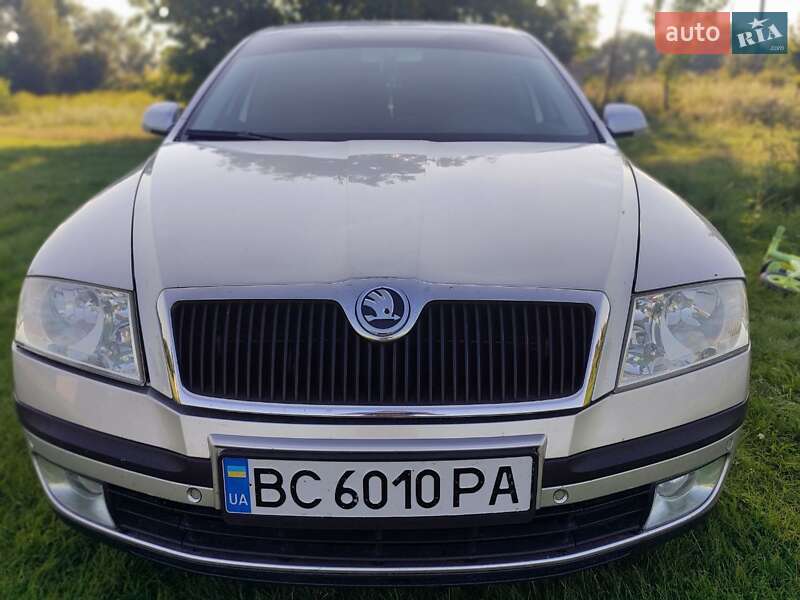 Skoda Octavia 2005