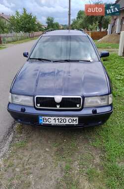 Универсал Skoda Octavia 2000 в 