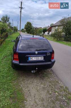 Универсал Skoda Octavia 2000 в 