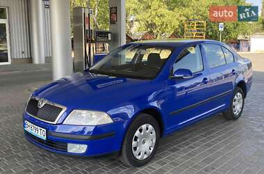 Лифтбек Skoda Octavia 2008 в Николаеве