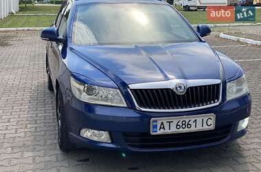 Универсал Skoda Octavia 2009 в Черновцах