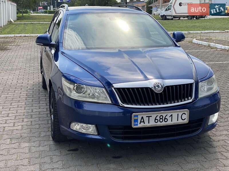 Skoda Octavia 2009