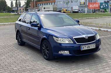 Универсал Skoda Octavia 2009 в 