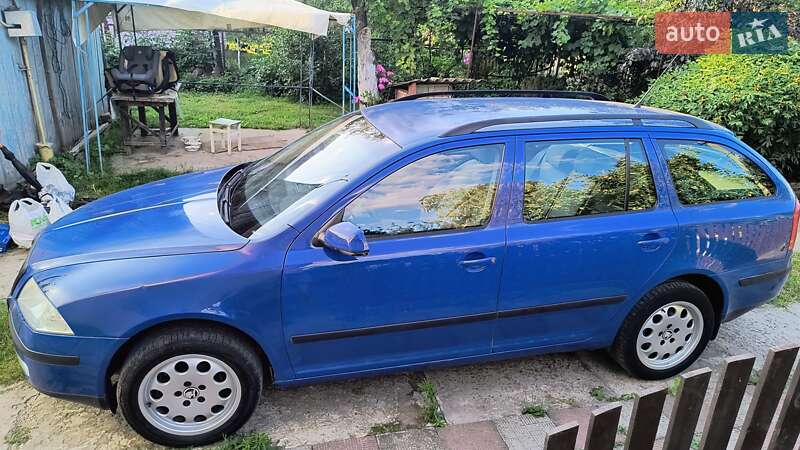 Универсал Skoda Octavia 2008 в Тернополе
