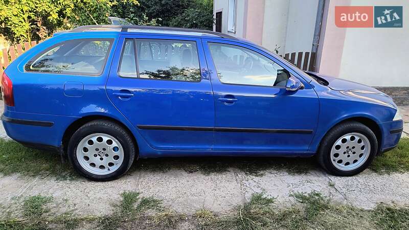 Универсал Skoda Octavia 2008 в Тернополе
