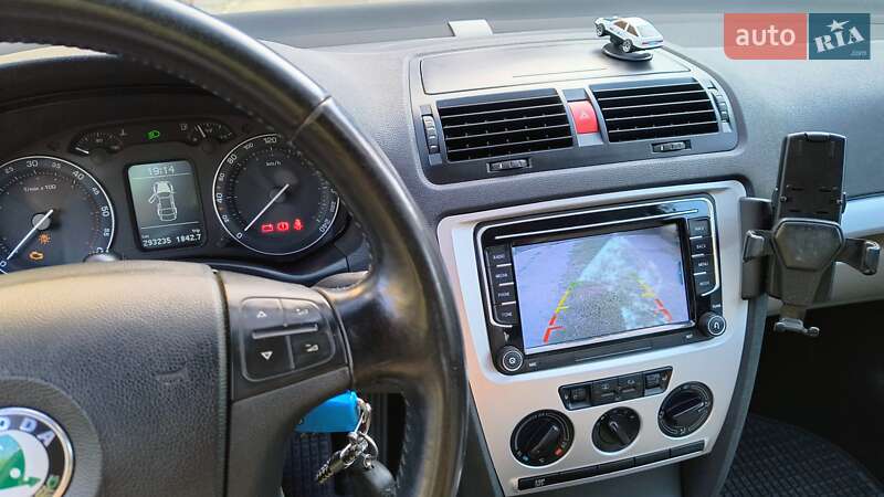 Универсал Skoda Octavia 2008 в Тернополе