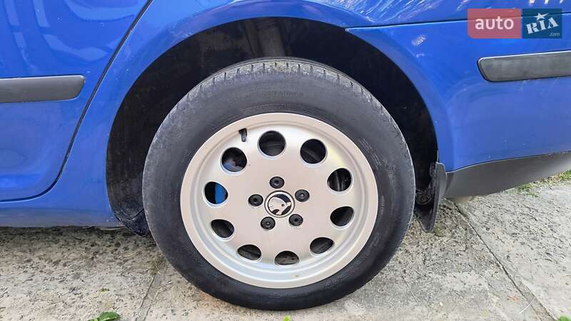 Универсал Skoda Octavia 2008 в Тернополе