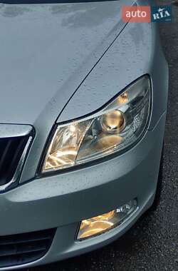 Універсал Skoda Octavia 2013 в Полтаві