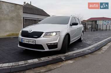 Универсал Skoda Octavia 2014 в Ужгороде