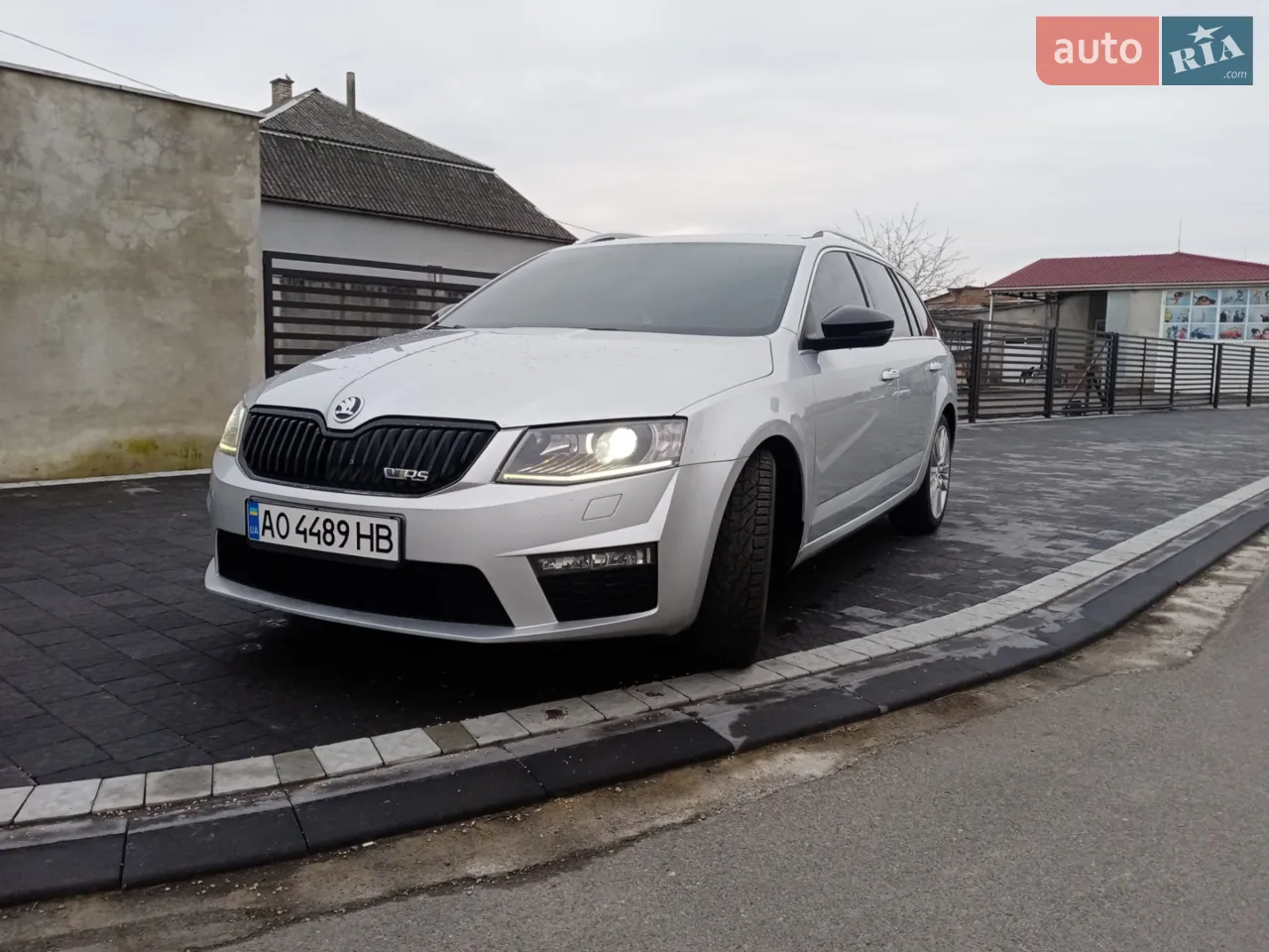 2015 Skoda Octavia - мініатюра 21