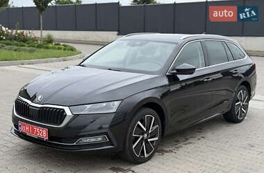 Универсал Skoda Octavia 2021 в Луцке