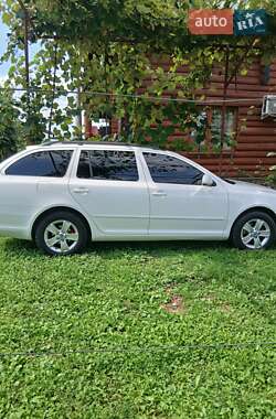 Універсал Skoda Octavia 2012 в Мукачевому