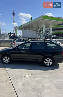 Универсал Skoda Octavia 2008 в 