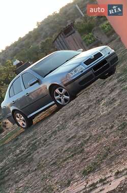 Лифтбек Skoda Octavia 2003 в Березовке