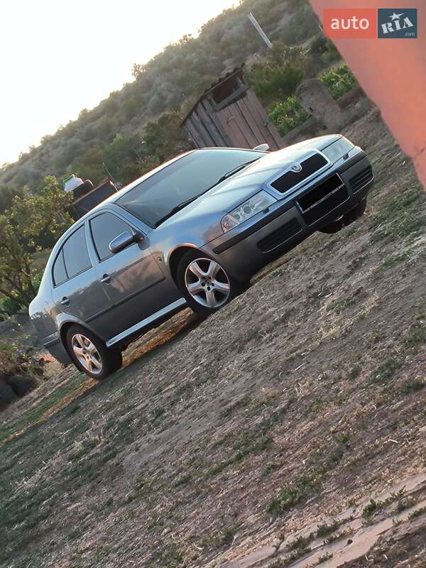Skoda Octavia 2003