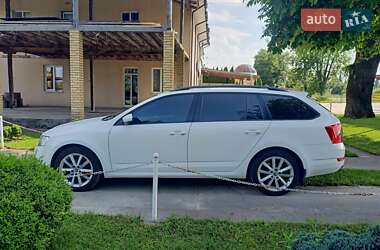 Універсал Skoda Octavia 2014 в Івано-Франківську