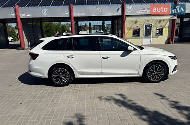 Універсал Skoda Octavia 2021 в Рівному