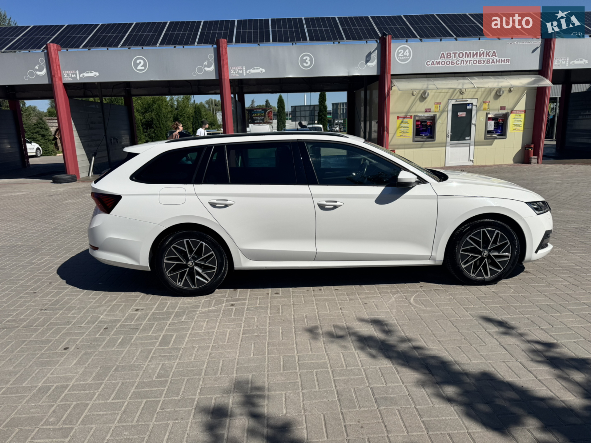 2021 Skoda Octavia - мініатюра 5