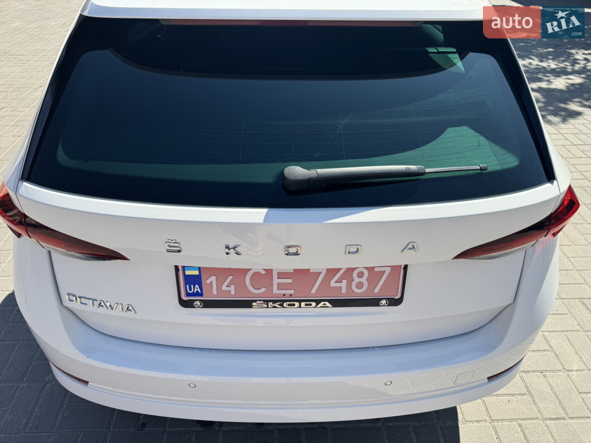 2021 Skoda Octavia - мініатюра 14