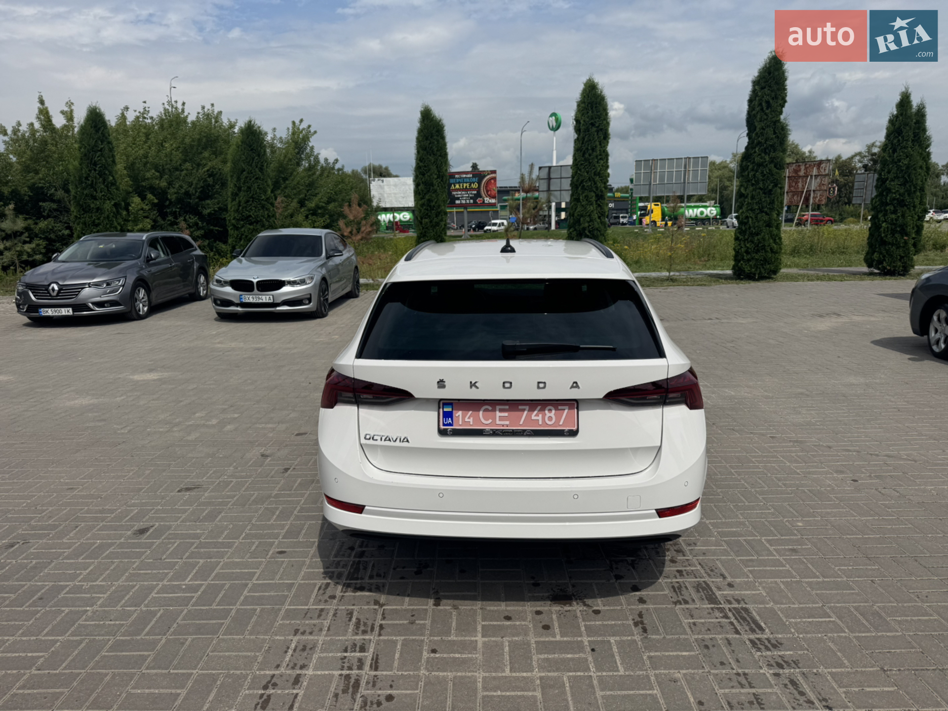 2021 Skoda Octavia - мініатюра 15