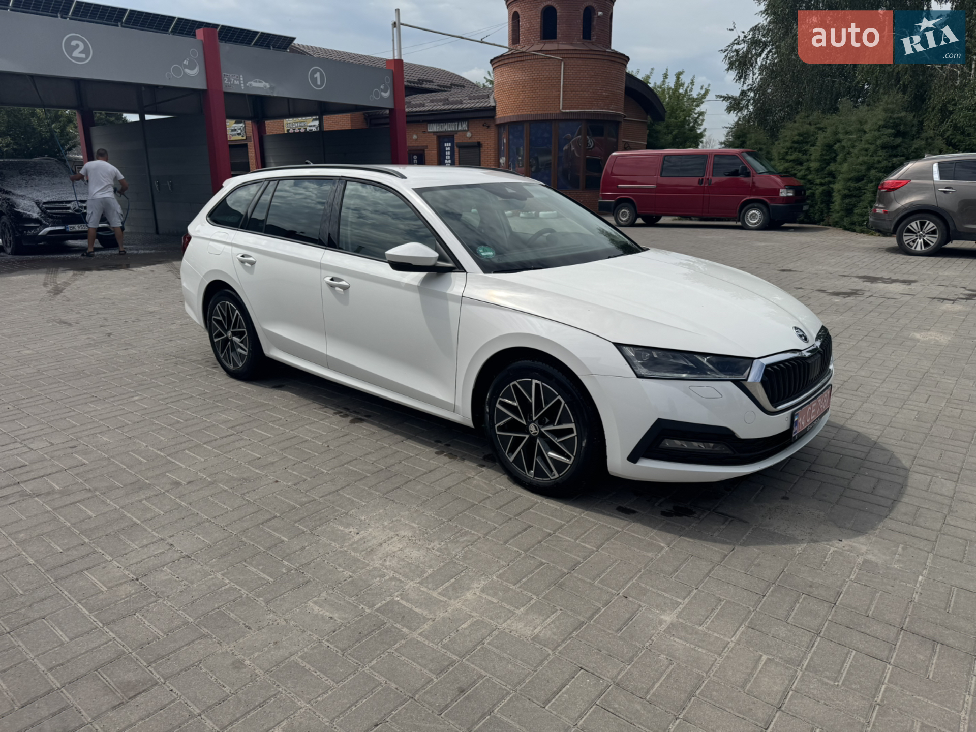 2021 Skoda Octavia - мініатюра 4