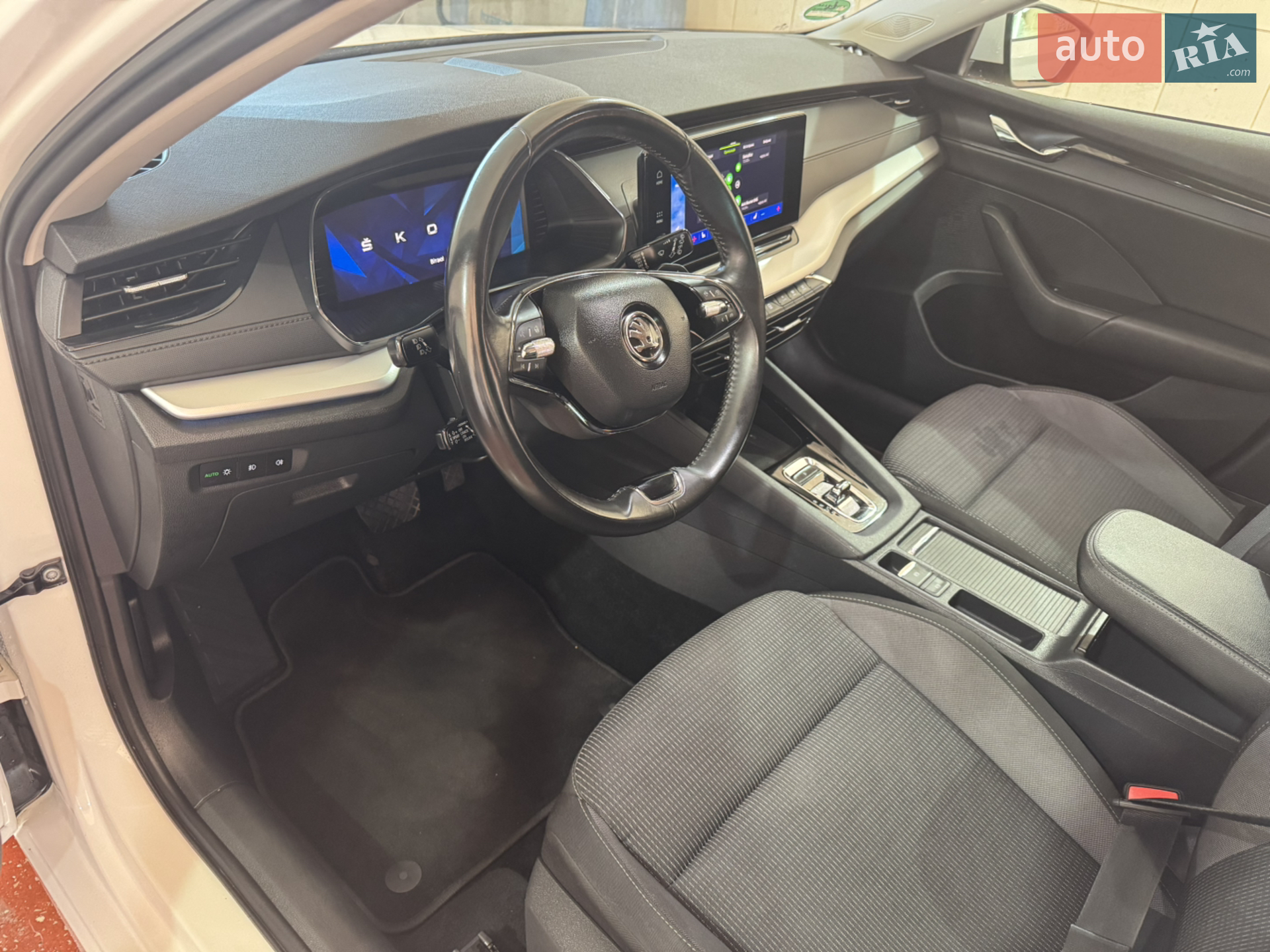 2021 Skoda Octavia - мініатюра 28