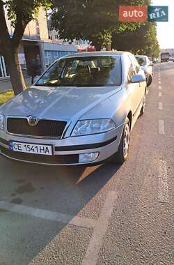 Ліфтбек Skoda Octavia 2005 в Чернівцях