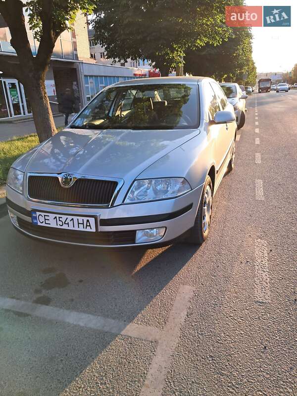 Skoda Octavia 2005 Skoda Octavia 2005