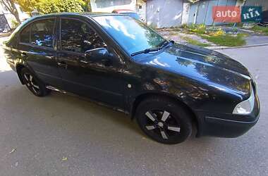 Ліфтбек Skoda Octavia 2005 в Харкові