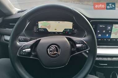 Универсал Skoda Octavia 2020 в Полтаве