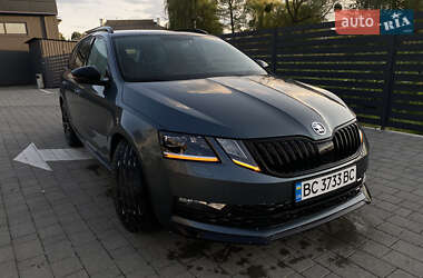 Универсал Skoda Octavia 2019 в Каменке-Бугской