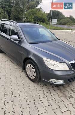 Универсал Skoda Octavia 2012 в 
