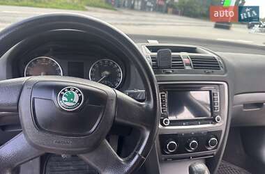 Универсал Skoda Octavia 2012 в 
