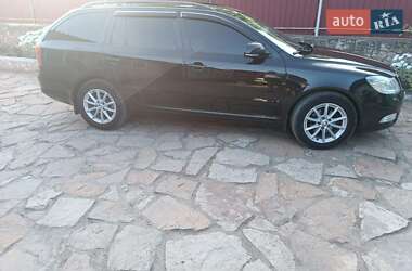 Универсал Skoda Octavia 2009 в Ямполе