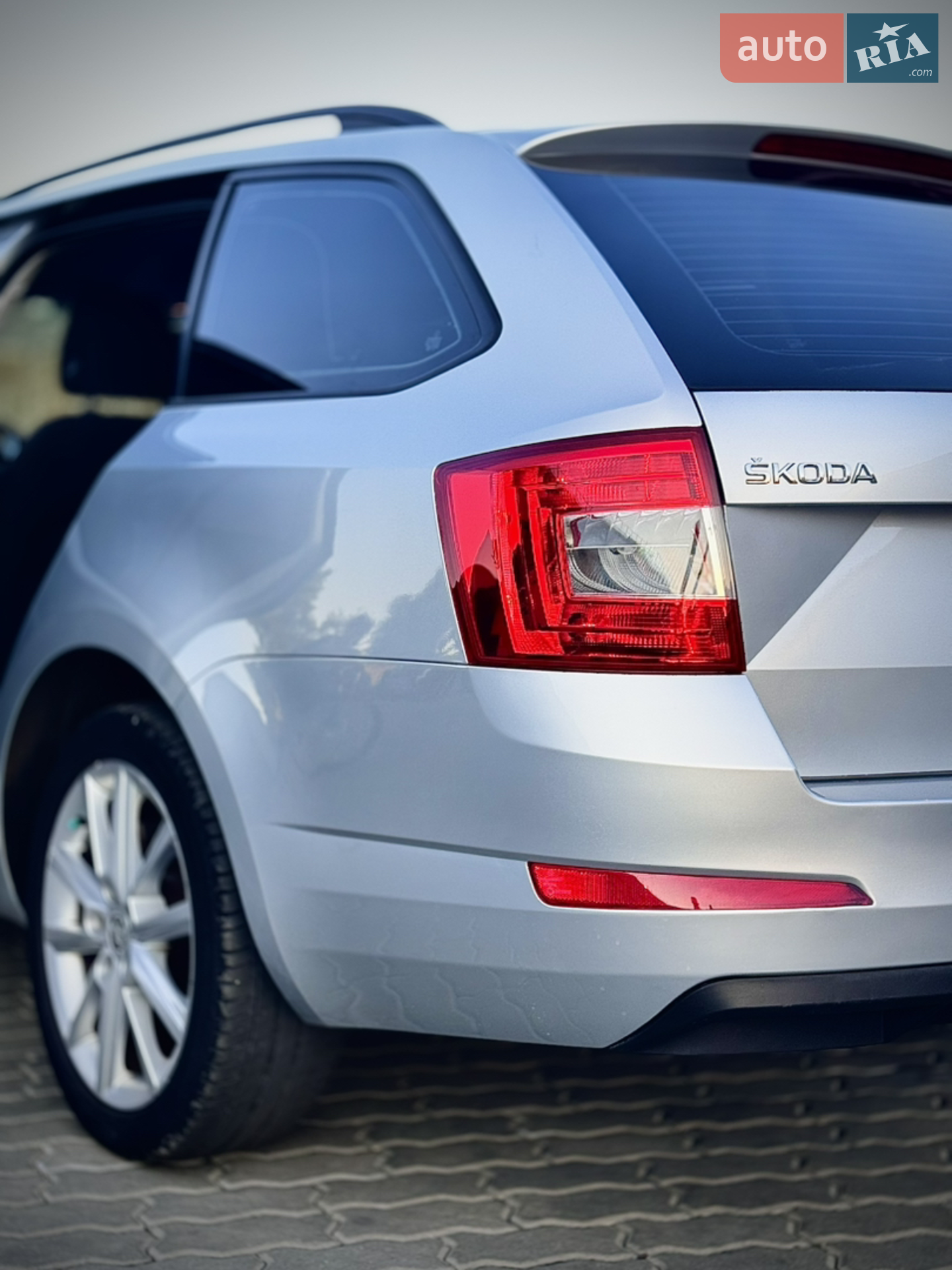 2016 Skoda Octavia - мініатюра 23