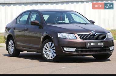 Лифтбек Skoda Octavia 2016 в Киеве