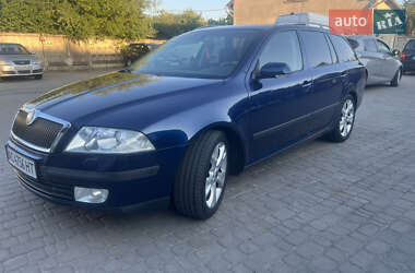 Універсал Skoda Octavia 2008 в Нововолинську