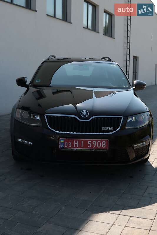 Универсал Skoda Octavia 2015 в Луцке фото 3 Универсал Skoda Octavia 2015 в Луцке