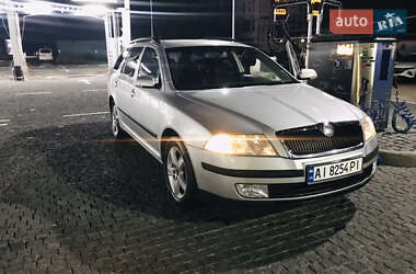 Универсал Skoda Octavia 2007 в Бородянке