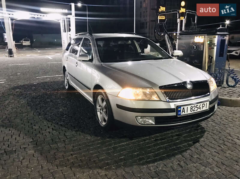 Skoda Octavia 2007 Skoda Octavia 2007