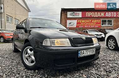 Лифтбек Skoda Octavia 2004 в Смеле