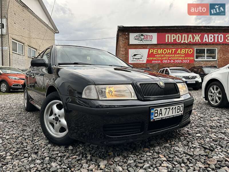 Skoda Octavia 2004