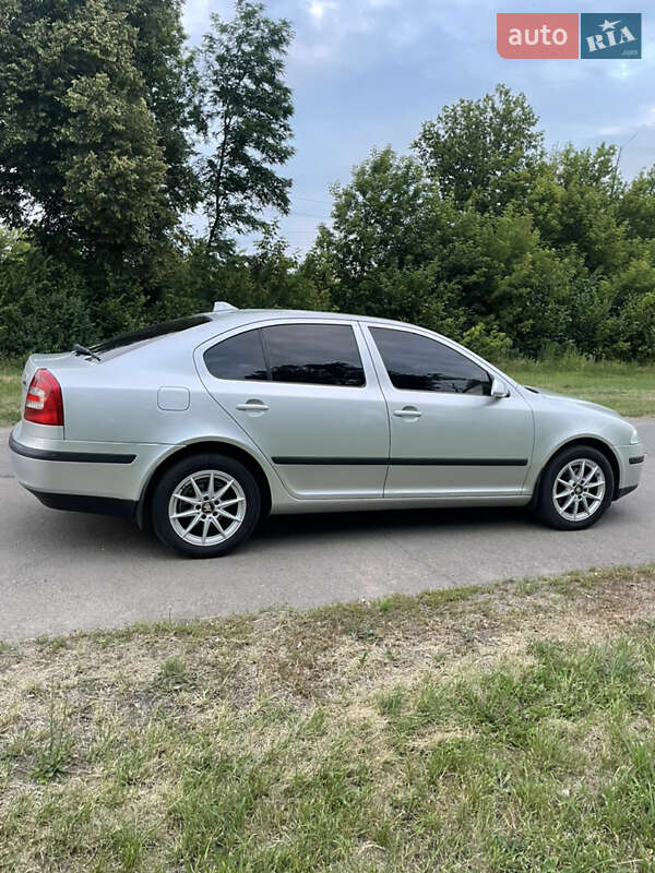Ліфтбек Skoda Octavia 2006 в Андрушівці