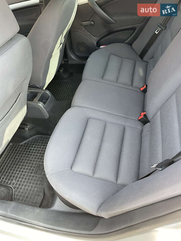 Ліфтбек Skoda Octavia 2006 в Андрушівці