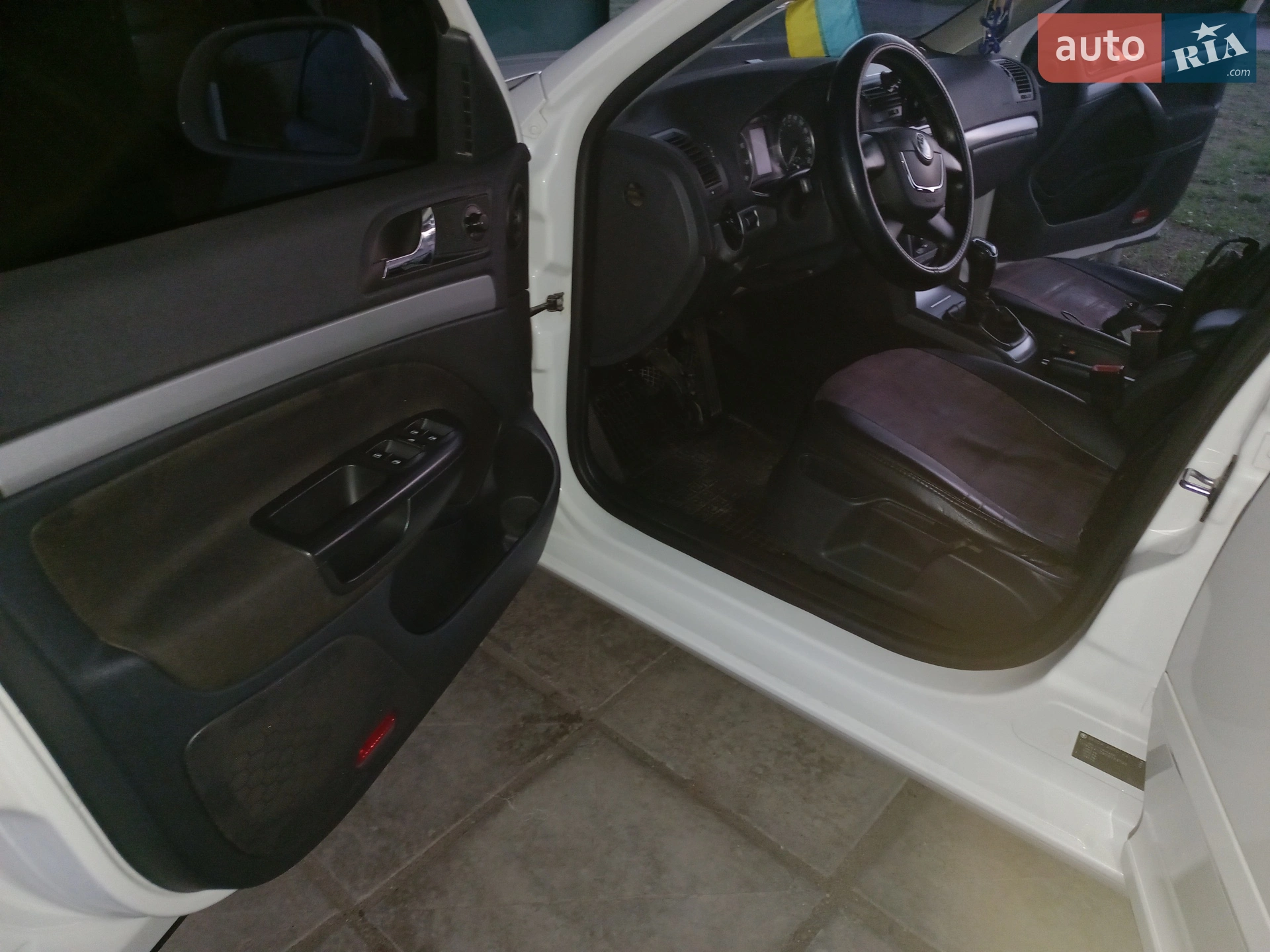 2013 Skoda Octavia - мініатюра 6