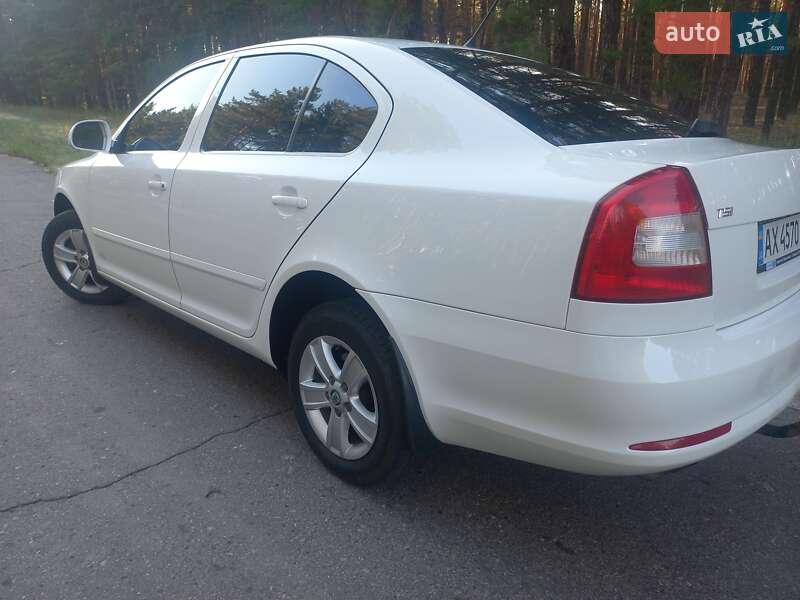 Ліфтбек Skoda Octavia 2013 в Харкові