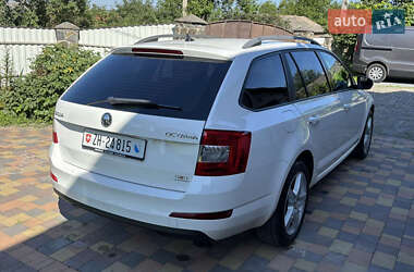 Универсал Skoda Octavia 2014 в 