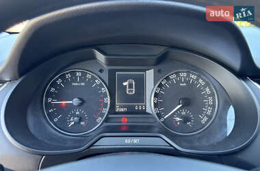 Универсал Skoda Octavia 2014 в 